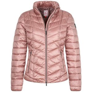 Imperial - Jas - Dun Gewatteerd - Contrastkleurige Voering