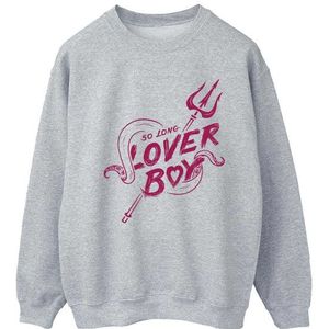 Li-cense Disney dames villains ursula lover boy sweatshirt