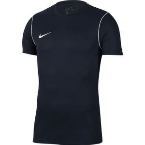 Nike - Park 20 - T-shirt - Effen - Korte Mouwen - Dri-FIT