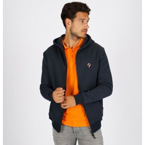 Q1905 - Velp DLX - Vest - Donkerblauw