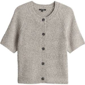 Opus - Pullover 1046133116 - Midden Blauw - Vest