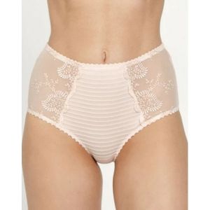 Louisa Bracq Elise taille slip 41950 419 nude rose
