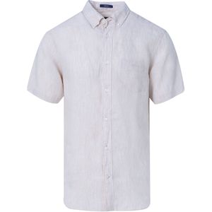 Gant Casual overhemd met korte mouwen