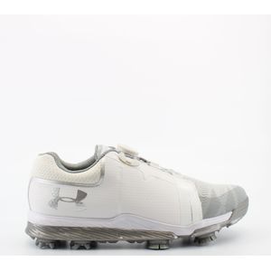 Under Armour - Tempo Sport BOA - Golfschoenen - Wit