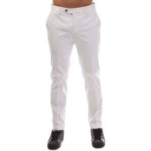 BOSS - T-Bryce - Broek - Wit