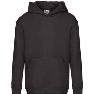 Fruit of the Loom - Premium Hoodie - Kinder - 280gsm - Dubbellaags