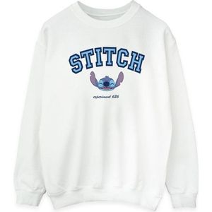 Li-cense Disney dames lilo and stitch collegial sweatshirt