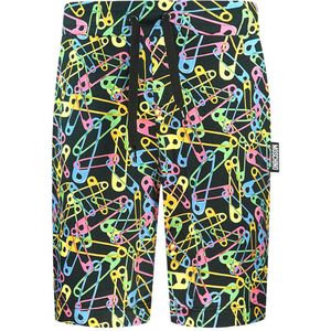 Moschino - Multicolour Pin Design - Boxershort - Zwart