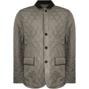 Hackett London - Gewatteerde Blazer - Zandkleur - Heren