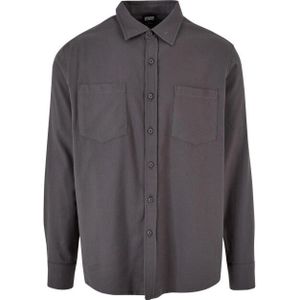 Urban Classics Flanellen heren overhemd