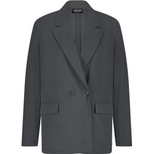 Lady Day - Blizz - Blazer - Double Breasted - Revers Kraag - Klepzakken