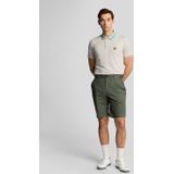 Lyle & Scott - Course Stretch - Chino Shorts - Groen