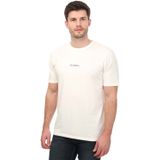 C.P. Company - 24-1 Jersey Resist Dyed T-shirt - Wit - 100% Katoen