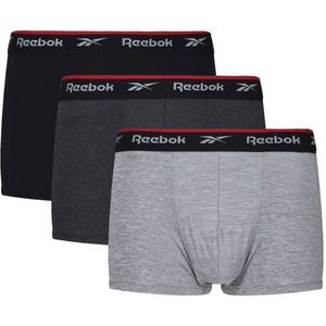 Reebok - Redgrave - Boxershorts - Set van 3 - Vochtafvoerend - Snel Droog