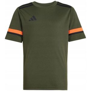 Adidas - Squadra 25 - T-shirt - Korte Mouwen - 100% Gerecycled Polyester