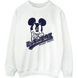 Li-cense Disney heren mickey mouse japans sweatshirt