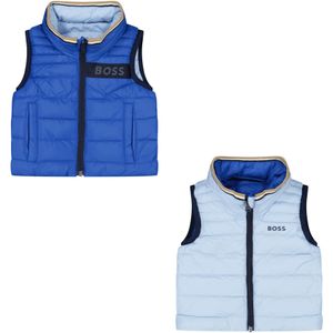 Hugo Boss Baby jongens bodywarmer