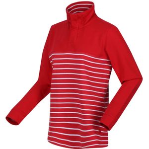 Regatta - Bayla Half Placket - Fleece - Strepen