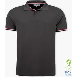 Q1905 Polo shirt matchplay donker