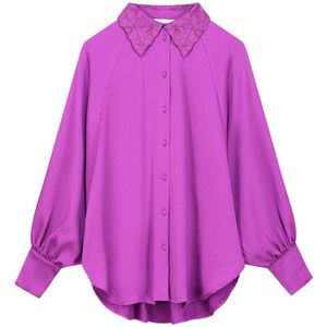 Pom Amsterdam Blouse lange mouw sp7964