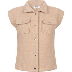 Zoso - Melrose 254 0007 - Gilet - Sand