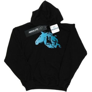 Li-cense Disney heren frozen 2 nokk silhouette hoodie