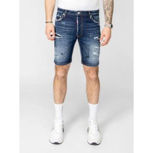 My Brand Pink studio short denim