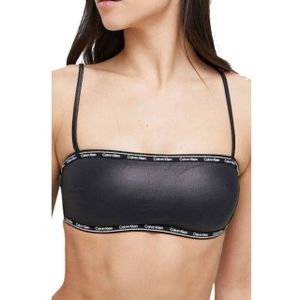 Calvin Klein Dames logo bikinitop