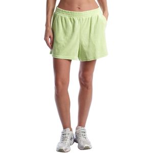 Dames 866978 pluche korte broek