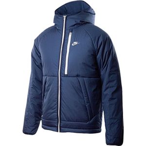 Nike - Donkerblauw - Gewatteerd Jack