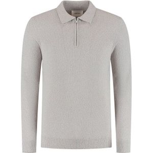 Pure Path - Poloshirt - Kleur 103 KIT - Regular Fit - Knitwear