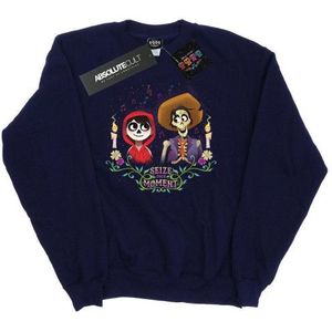 Li-cense Disney heren coco miguel en hector sweatshirt
