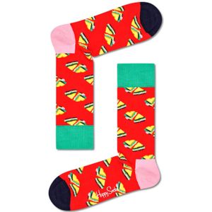 Happy Socks Love sandwich sock printjes unisex