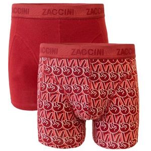 Zaccini Underwear 2-pack v-sign