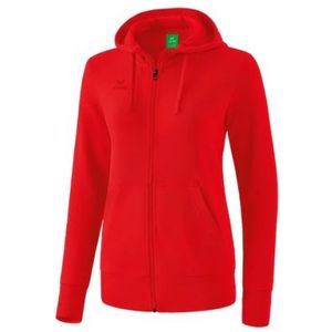 Erima Sweatjack met capuchon dames -