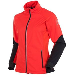 Rossignol - Moonlight - Jas - Zwart/Rood