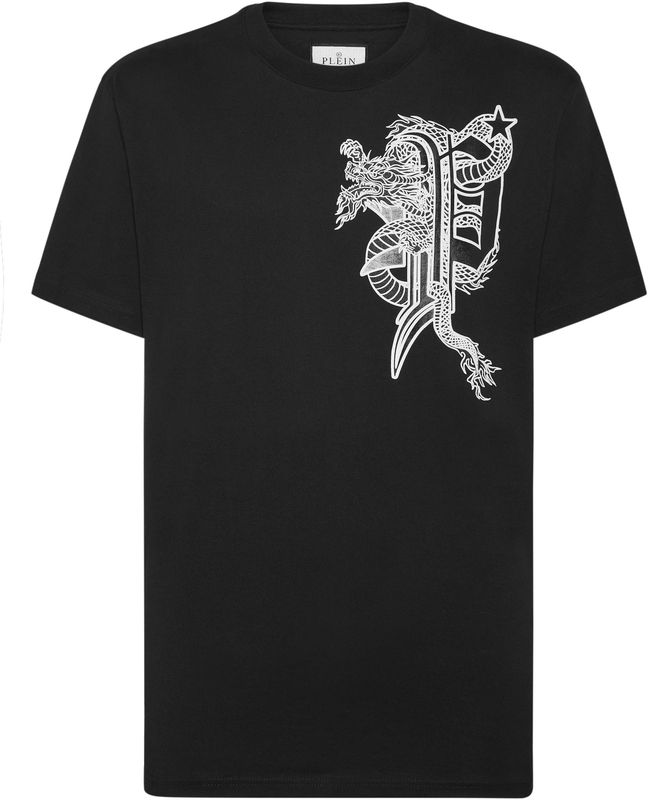 T-Shirt Ronde Hals Dragon