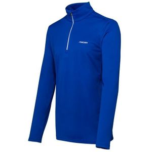 Falcon Haller Skipully - Wintersportpully Voor Heren - 1/2 Zip - Astral Blauw - 3XL