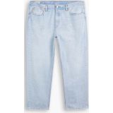 Levi's - Plus 501 90s - Jeans - Lichtblauw - 5-pocketconstructie