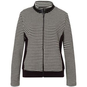 Frank Walder - NOS725001 - Vest - Zwart