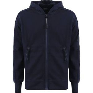 C.P. Company Heren diagonal raised zipped