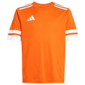 Adidas Squadra Trainings-T-Shirt - Groen - 100% Gerecycleerd Polyester