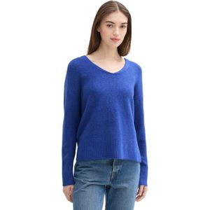 Tom Tailor Cozy v-neck pullover