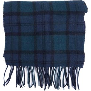 Barbour Tartan shawl