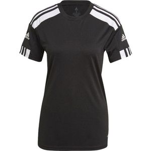 Adidas - Squadra 21 - T-shirt - Dames - 100% Gerecycled Polyester