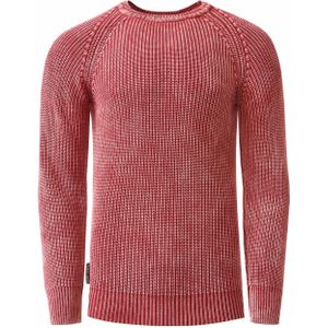 Rusty Neal - Gebreide Trui - Blauw - 50% Polyacryl, 50% Katoen