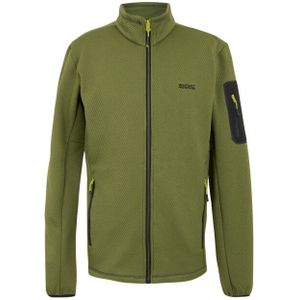 Regatta - Aldean Full Zip - Soft Shell Jas - Gerecycled Polyester