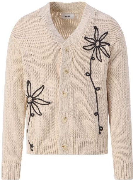 NN07 Micah flower vest