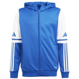 Adidas - Vest - Zwart - Gerecycleerd Polyester - Logo - Lange Mouwen