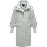 Navahoo - Polarblüte - Dames Overgangsmantel - Hoge Kraag